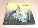 Suede COMING UP 1st UK issue black vinyl LP 1996 Nude NM/EX