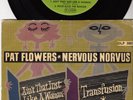 PAT FLOWERS-NERVOUS NORVUS * ROCK-SOCK../TRANSFUSION* 1956 SWEDEN EP ROCK & ROLL