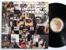 EDDIE PALMIERI In Concert University Puerto Rico 2xLP Salsa    b2231