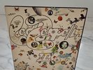Led Zeppelin III Vinyl Original 1970 First Press Monarch MO So Mote Be It SD7201