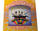 THE BEATLES Magical Mystery Tour Vinyl LP 1980 US Press SMAL2835 True Stereo VG+