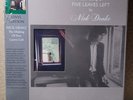 NICK DRAKE THE MAKING OF FIVE LEAVES LEFT [4 LP] SEALED & NEW)w/minor box damage
