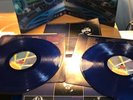 ELO Out Of The Blue 2LP on ltd ed BLUE VINYL + inserts original 1977