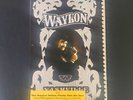 Waylon Jennings Nashville Rebel Vinyl Record RCA Country Black Cardboard Sleeve
