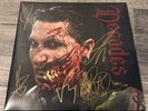 MOTIONLESS IN WHITE - SIGNED Decades 2-LP Ruby Red Vinyl LP Red Rocks Tour 2026