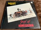 WBAB SON OF HOMEGROWN LP 1982 Twisted Sister/Zebra/Southern Cross/Rat Race Choir