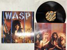 W.A.S.P. Inside The Electric Circus US LP [41257ER]