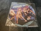 Phantom Blue   - Vinyl -  Picture - Schallplatte/LP ( KLIL)3
