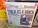 SEALED JETHRO TULL THICK AS A BRICK ORIGINAL PRESSING