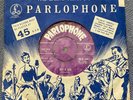 THE SILHOUETTES - GET A JOB rare UK 1958 / ROCK ’N’ ROLL / DOO WOP / MINT-