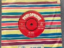 HANK BALLARD & MIDNIGHTERS - THE TWIST / KANSAS CITY rare UK 1959 R&B ROCKER VG+