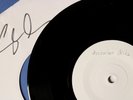 Signed WHITE LABEL - Steven Wilson - December Skies - 2024 - 7 Inch Vinyl Single