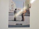 Pink Floyd Wish You Were Here early US first-issue press 1975 Columbia Stereo NM