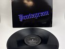 Pentagram Self Titled Pentagram Records Original 1985 Vinyl LP Metal Grail