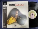 MINT  JOHNNY GRIFFIN HUSH-A-BYE BLACK LION K18P-9338 OBI STEREO JAPAN LP