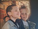 STEELCAPPED STRENGTH - NATURAL BORN OUTLAWS LP VINYL RECORD (PURPLE VINYL)