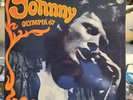 D - Johnny Hallyday LP Stéréo Glacée 2 Faces sans Rabats Code U T. RARE 6332 241