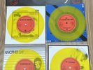U2 4 play Yellow vinyl 1982 rare