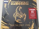Scorpions - From The First -2025 - Limited Edition Silver Glitter Vinyl - Sealed