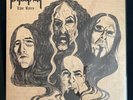 Pentagram – Live Rites - 2xLP - Album, Grey Transparent Vinyl, Limited Edition