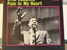 Otis Redding Pain In My Heart LP/1964/MONO