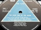 PINK FLOYD Dark Side Of The Moon 1ST UK PRESS A2/B2 Solid Blue Triangle MINT-