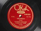 Clarence Williams Washboard Band - High Society - OKEH 8706 E+/E
