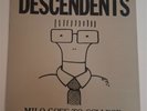 Descendents – Milo Goes to College - OOP 1982 - 1st Press, Black Flag, OFF   KBD