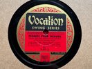 78Rpm, Jazz, Billie Holiday 'Pennies From Heaven / That's Life I Guess' Vocalion
