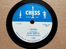 78Rpm, Rare Post War Blues. Blue Smitty 'Crying / Sad Story' US Chess