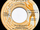 Chariot Riders DO IT NICE AND EASY Reggae Disco CRYSTAL 45