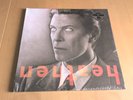 David Bowie HEATHEN ltd ed US reissue 2015 blue vinyl LP trifold slv sealed MINT