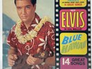 Elvis Presley Blue Hawaii LP VG+ / VG+ RCA Mono LPM2426