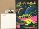 Phoebe Bridgers - Lost Weekend Listening Party Poster + 2LP Vinyl + Merch Bundle