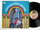 Orchestra Harlow Presenta A Ismael Miranda LP Fania 1972 PLAY GRADED   b2236