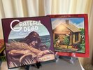 Grateful Dead Vinyl Record Albums Vintage 70s Terrapin Station Wake of the Flood