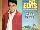 ELVIS PRESLEY Kissin' Cousins FACTORY SEALED 1964 Mono FIRST PRESSING