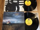2 THE CURE PROMO RECORDS   A BROKEN FRAME & LET’S GO TO BED   SIRE