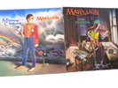 Marillion 2LP Vinyl Bundle Misplaced Childhood Script JesterUK 1stPress NeoProg