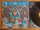 Blue Öyster Cult – Fire Of Unknown Origin 1981 LP CBS 85137 First UK Pressing