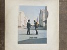 Pink Floyd Wish You Were Here LP 1975 UK First Issue SHVL 814 A4/B12