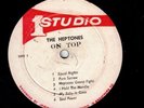 #52 SKA REGGAE LP STUDIO 1 LABEL ORIGINAL PRESS RED WHTE THE HEPTONES 