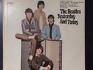 THE BEATLES Yesterday And Today Stereo ST2553 Capitol Early Pressing Great Vinyl