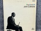 JOHN COLTRANE Ascension (AS-95 Edition II) Original 1966 Stereo Impulse