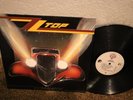 ZZ TOP ELIMINATOR  MASTERDISK RL ROBERT LUDWIG EXCELLENT