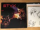 Autograph Signed(Replica) / Styx / Kilroy Was Here / JP