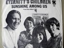 ETERNITY'S CHILDREN Sunshine Among Us PSYCH fuzz '68 Tower wlp PROMO 45 Nr MINT