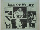 BOB DYLAN: Isle Of Wight 1969   RARE USA LP   Folk rock
