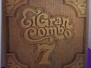 El Gran Combo 7 LP Vinyl 1975 EGC