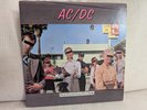 AC/DC Dirty Deeds Done Dirt Cheap Vinyl LP 1976 Atlantic label